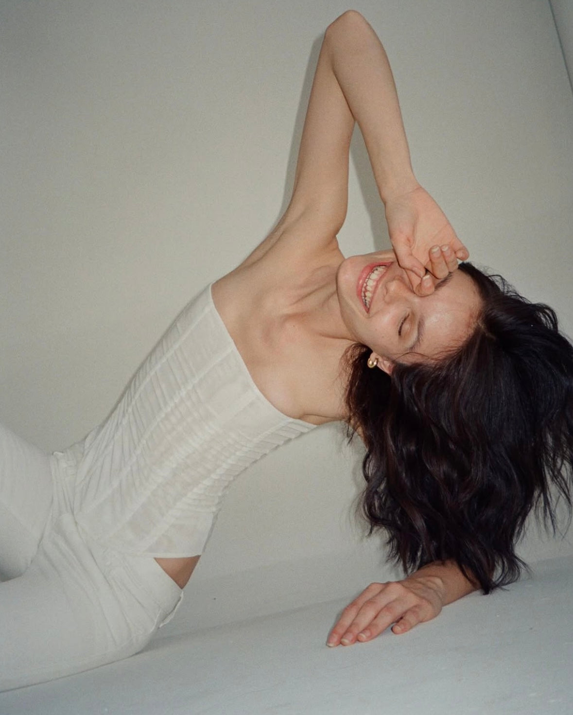 Sky | Strapless Sculpting Corset Top