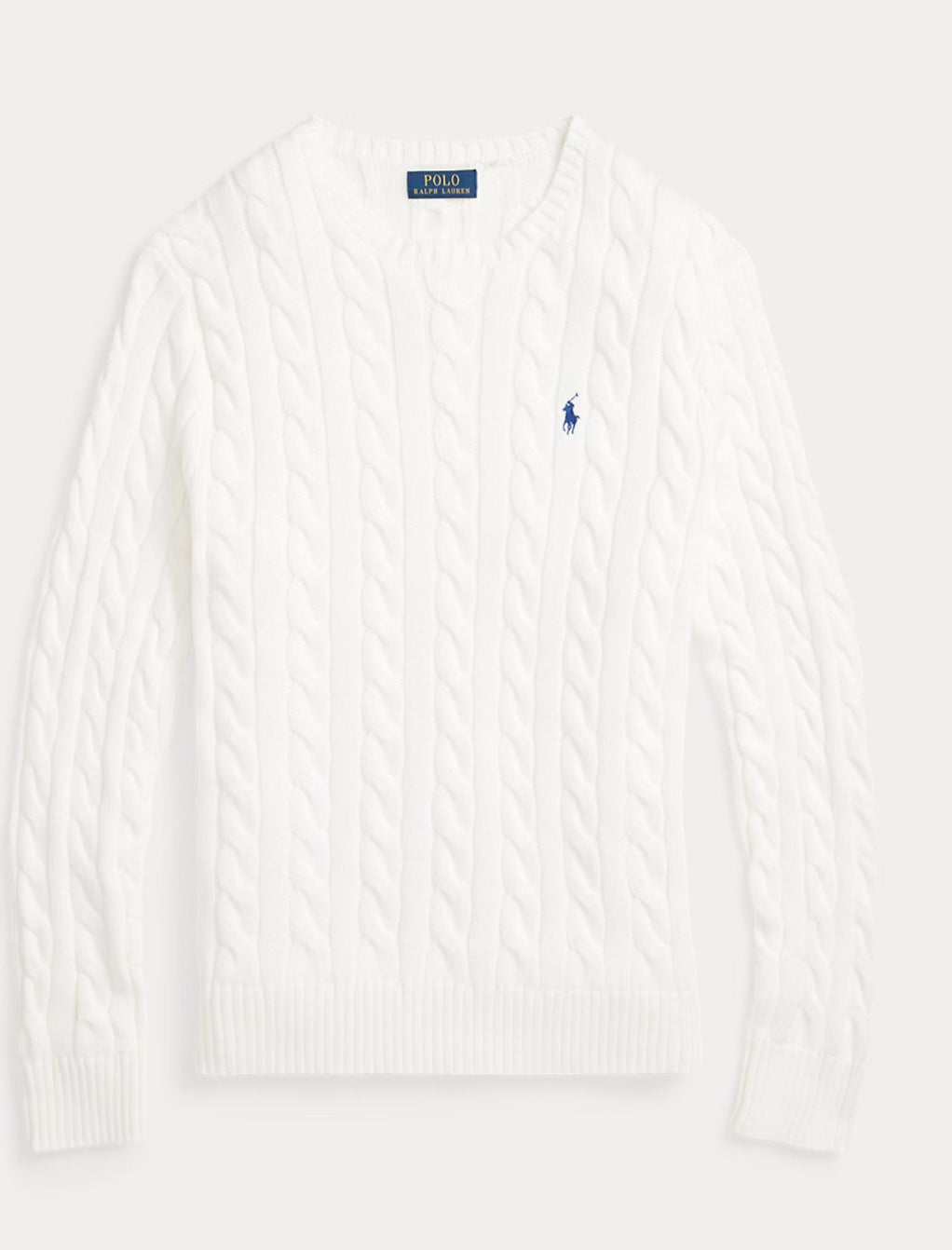 SAVO | RL Cable Knit