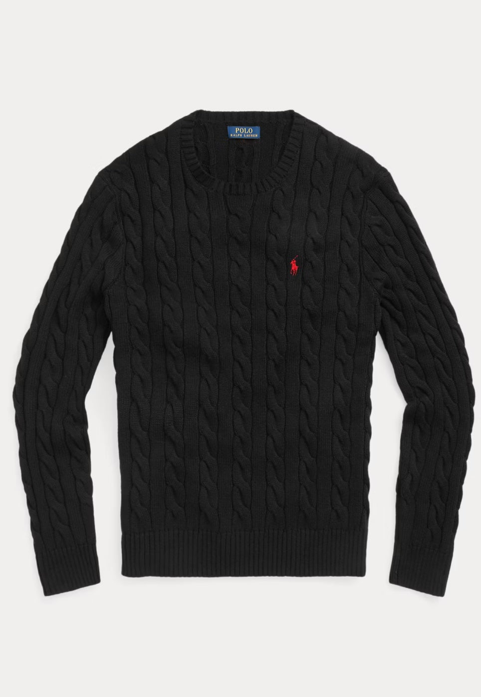 SAVO | RL Cable Knit