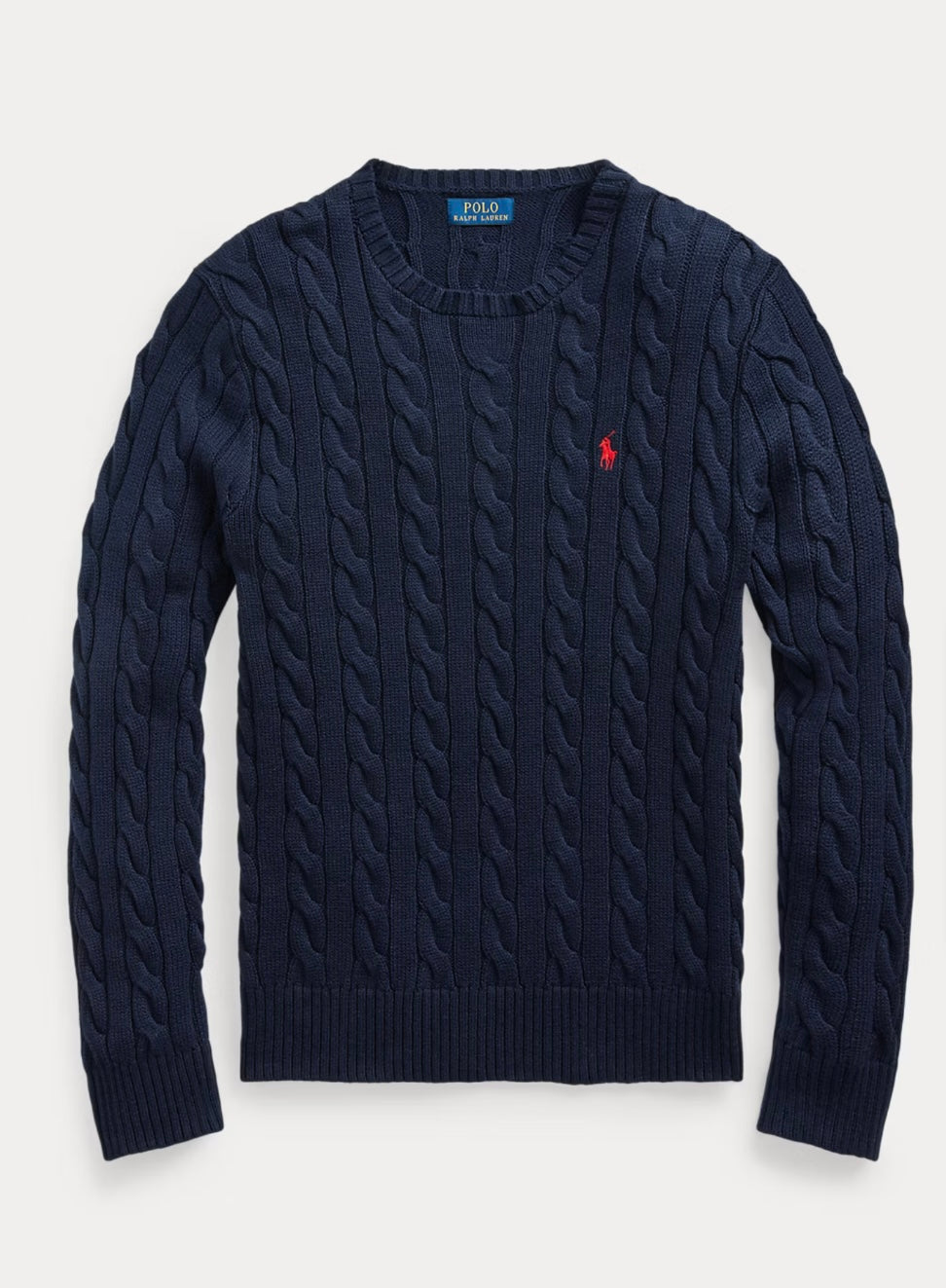 SAVO | RL Cable Knit