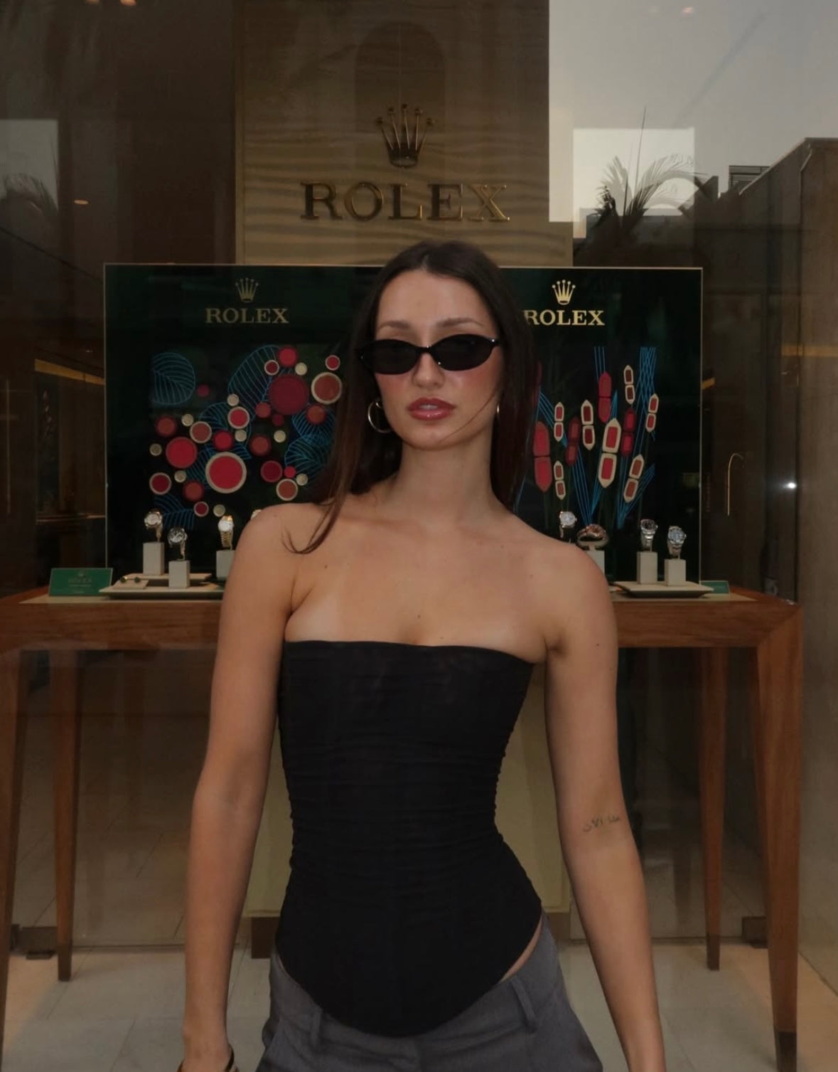 Sky | Strapless Sculpting Corset Top