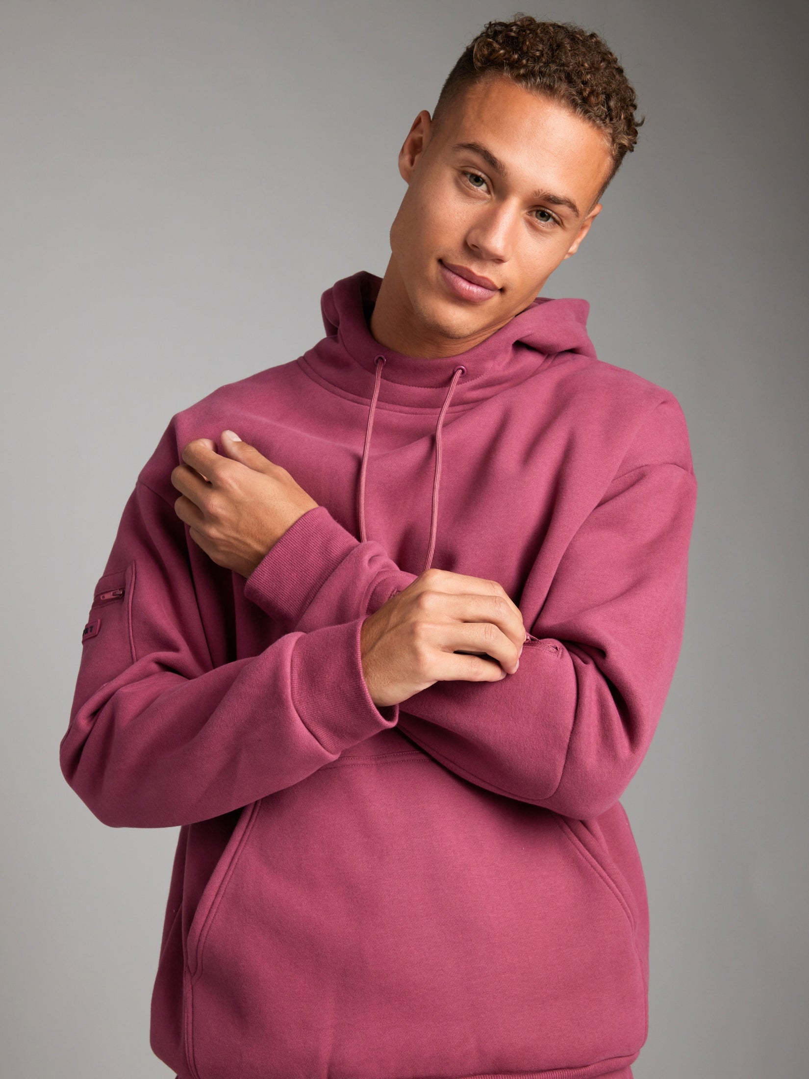 Airplane Mode Travel Hoodie