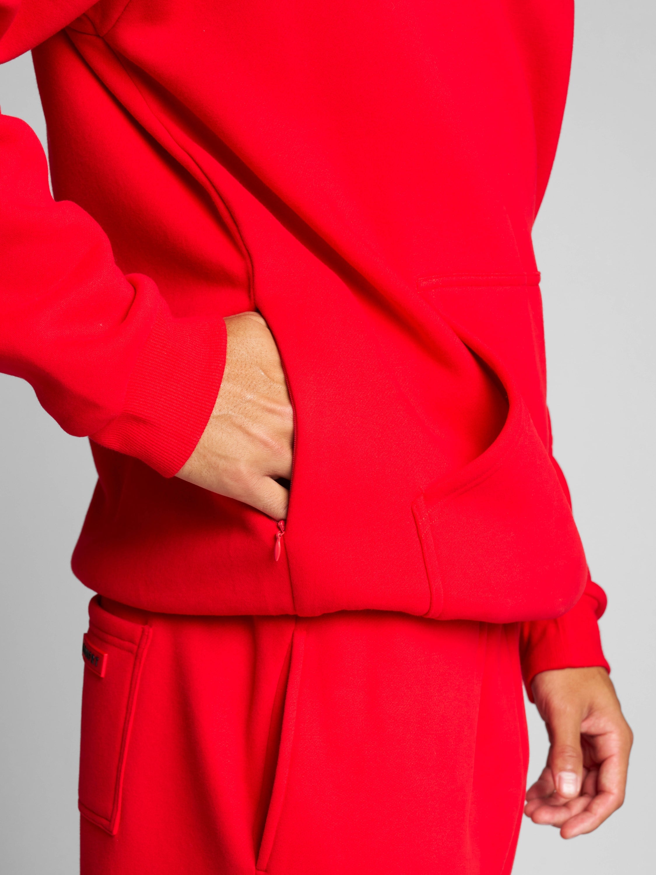 Airplane Mode Travel Hoodie