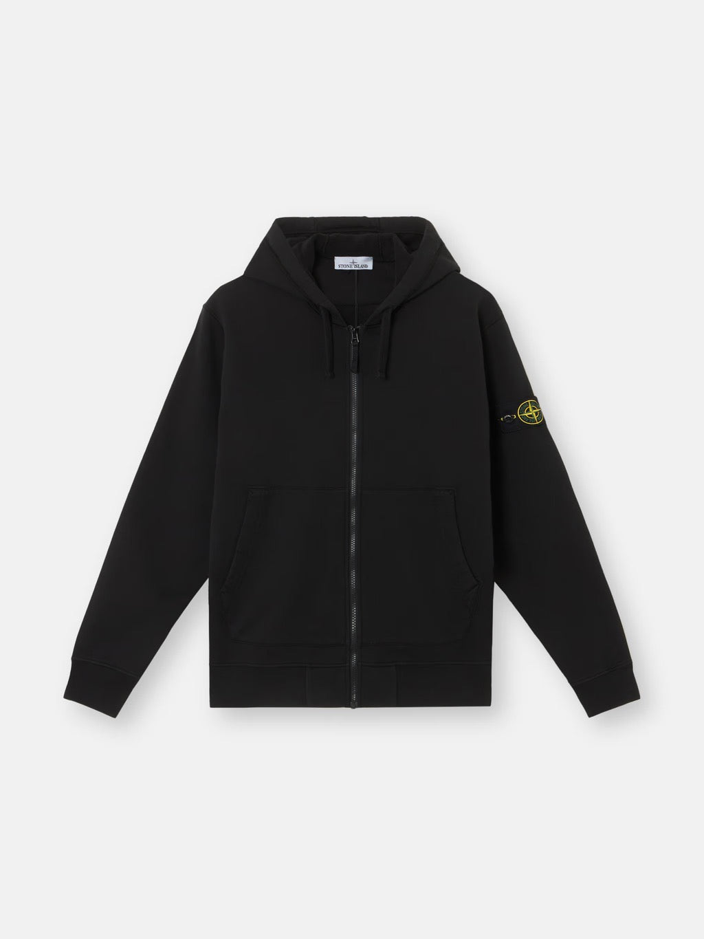 ST - Zip-Up Hoodie
