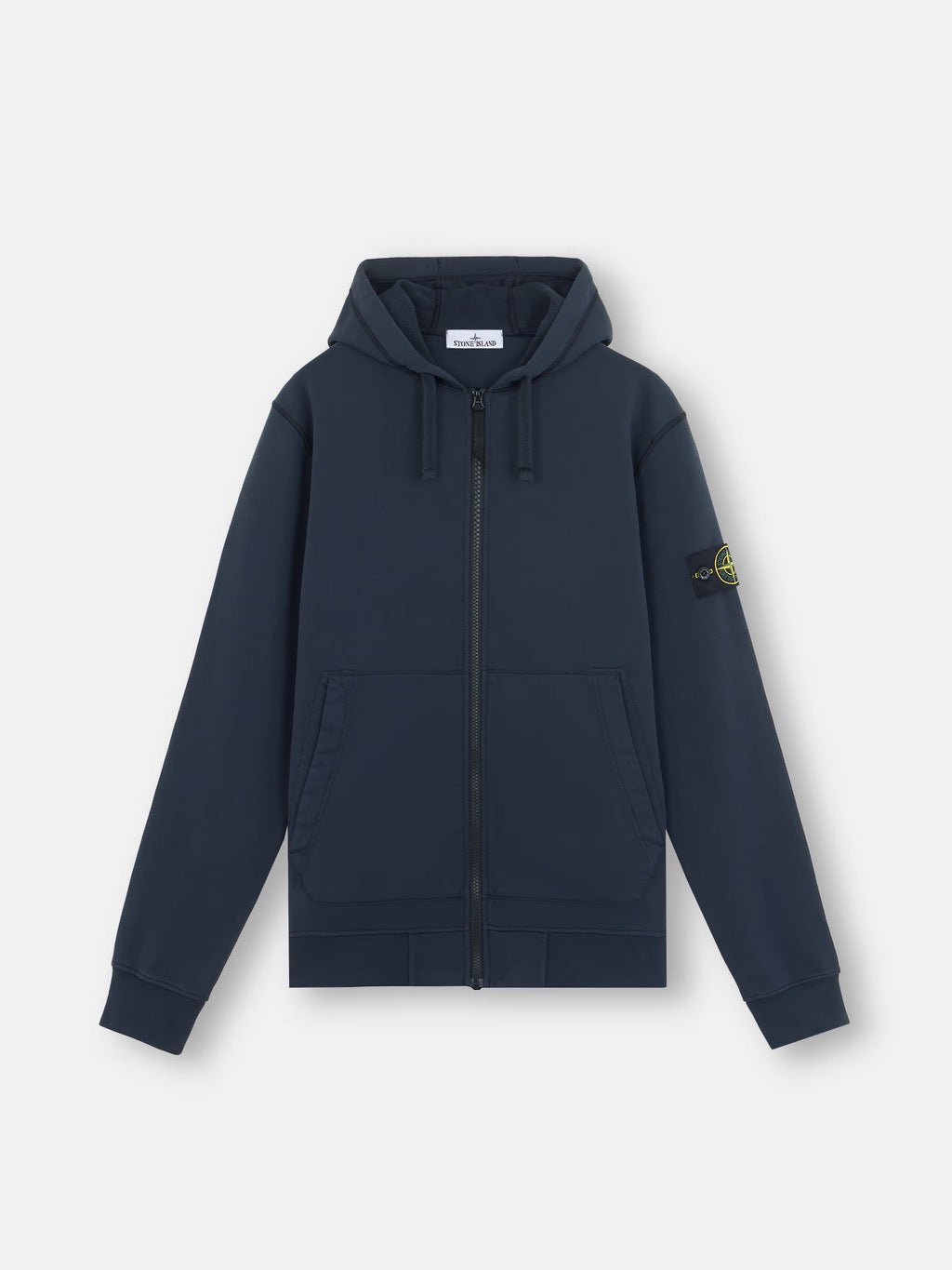 ST - Zip-Up Hoodie