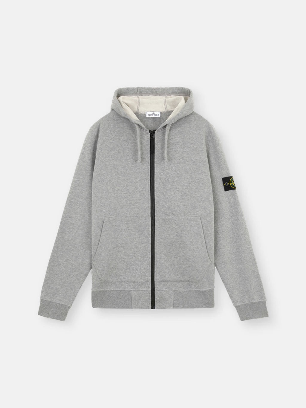 ST - Zip-Up Hoodie