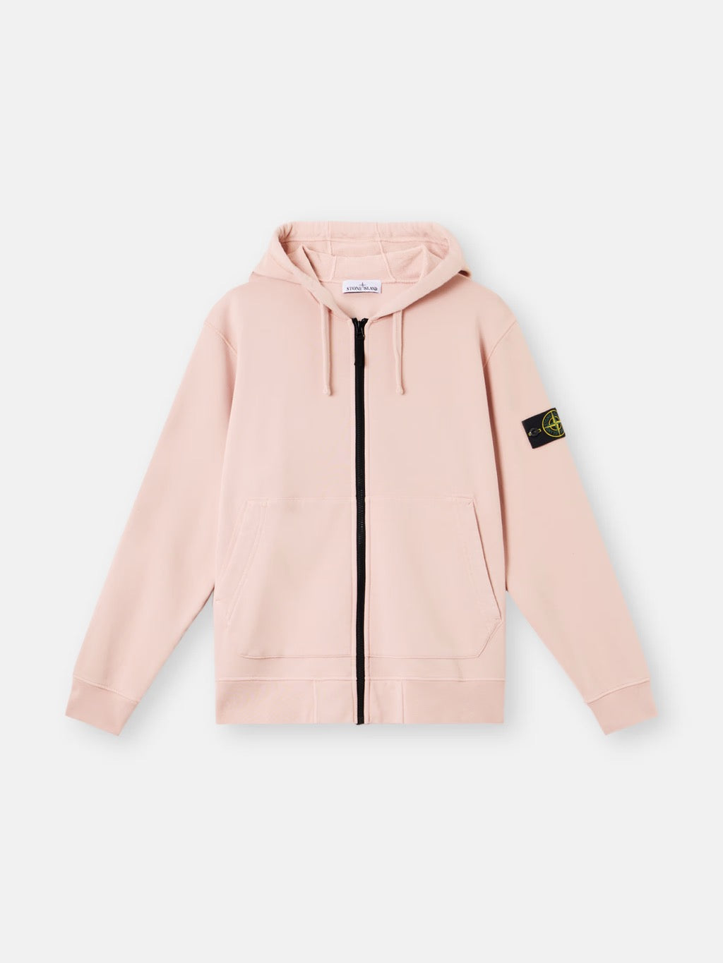 ST - Zip-Up Hoodie