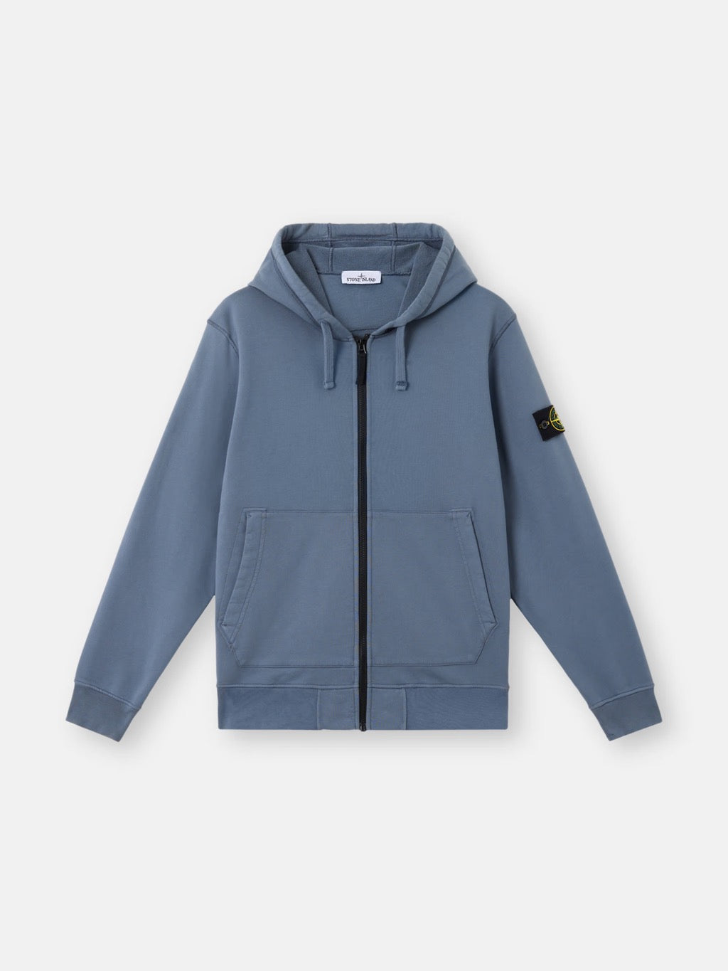 ST - Zip-Up Hoodie
