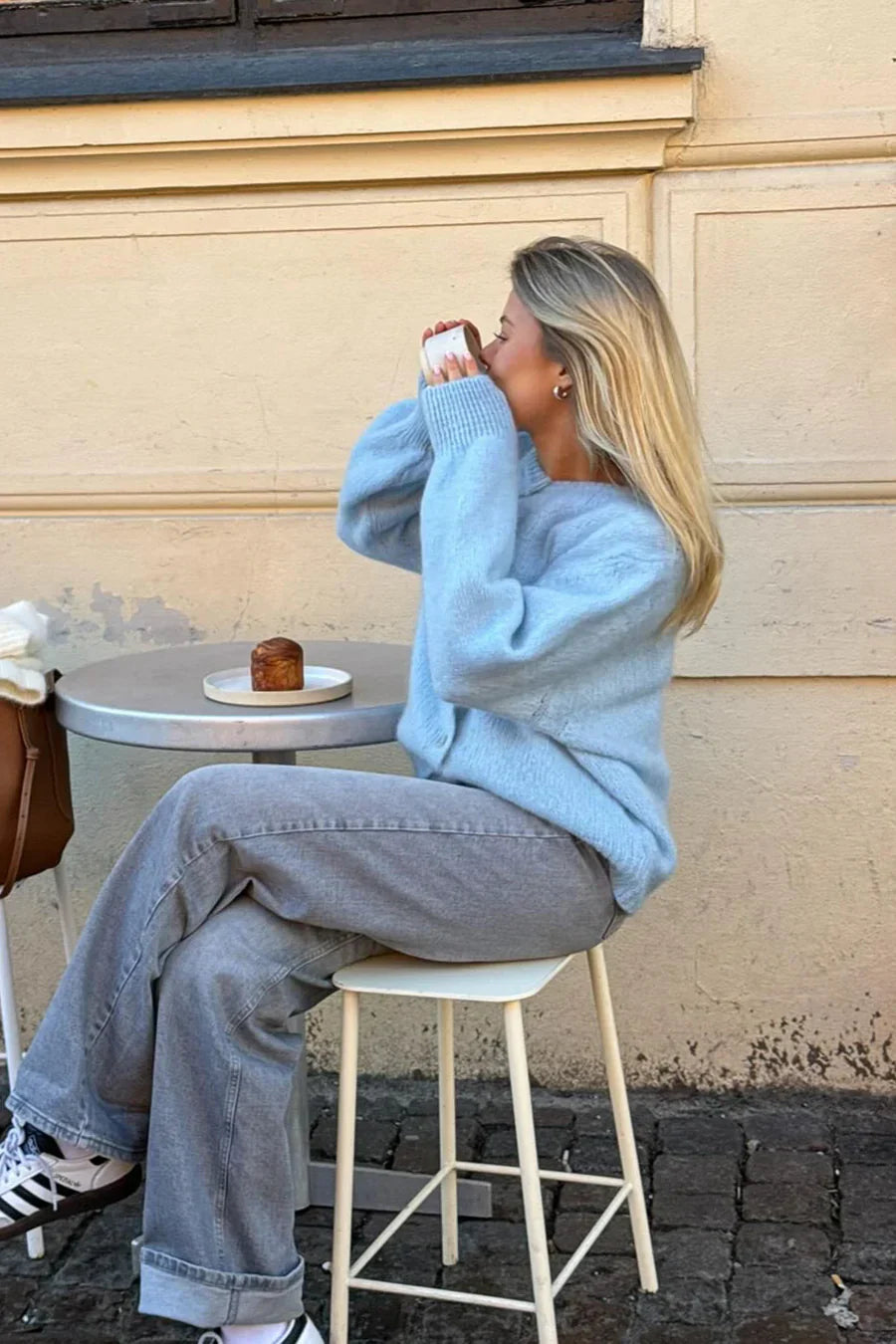 Briella | Casual Knitted Cardigan