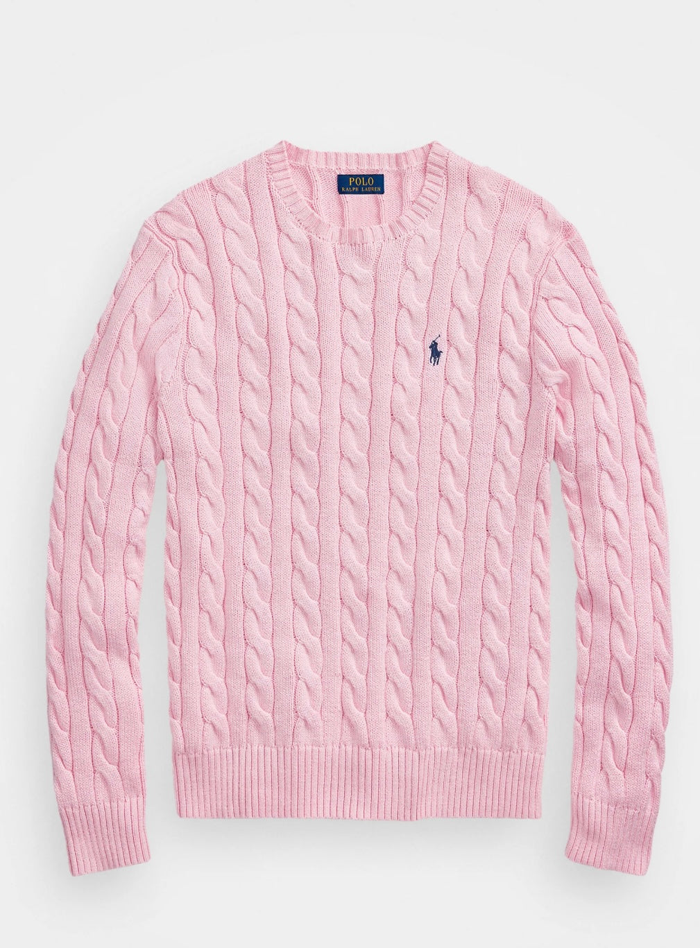 SAVO | RL Cable Knit