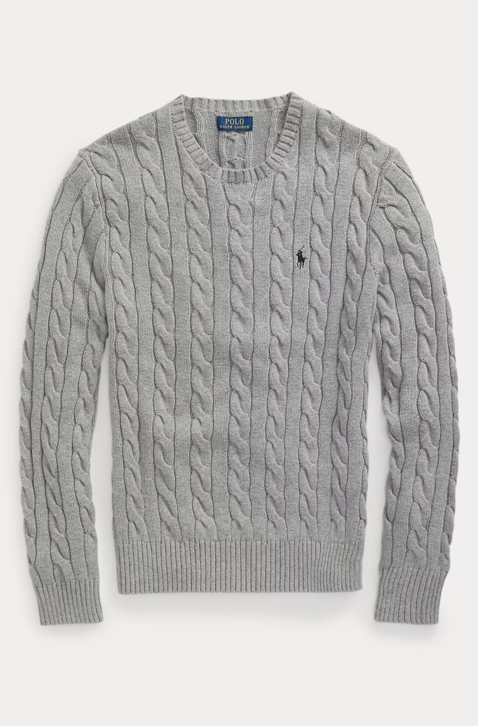SAVO | RL Cable Knit
