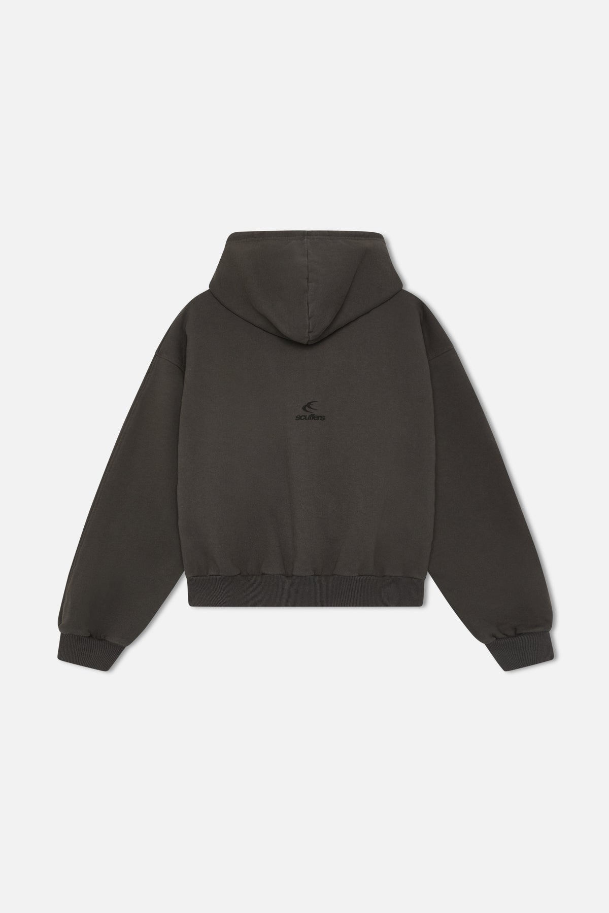 Raw Dark Hoodie
