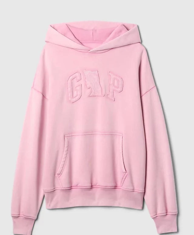 Wicked x GAP Vintage Soft Logo Hoodie