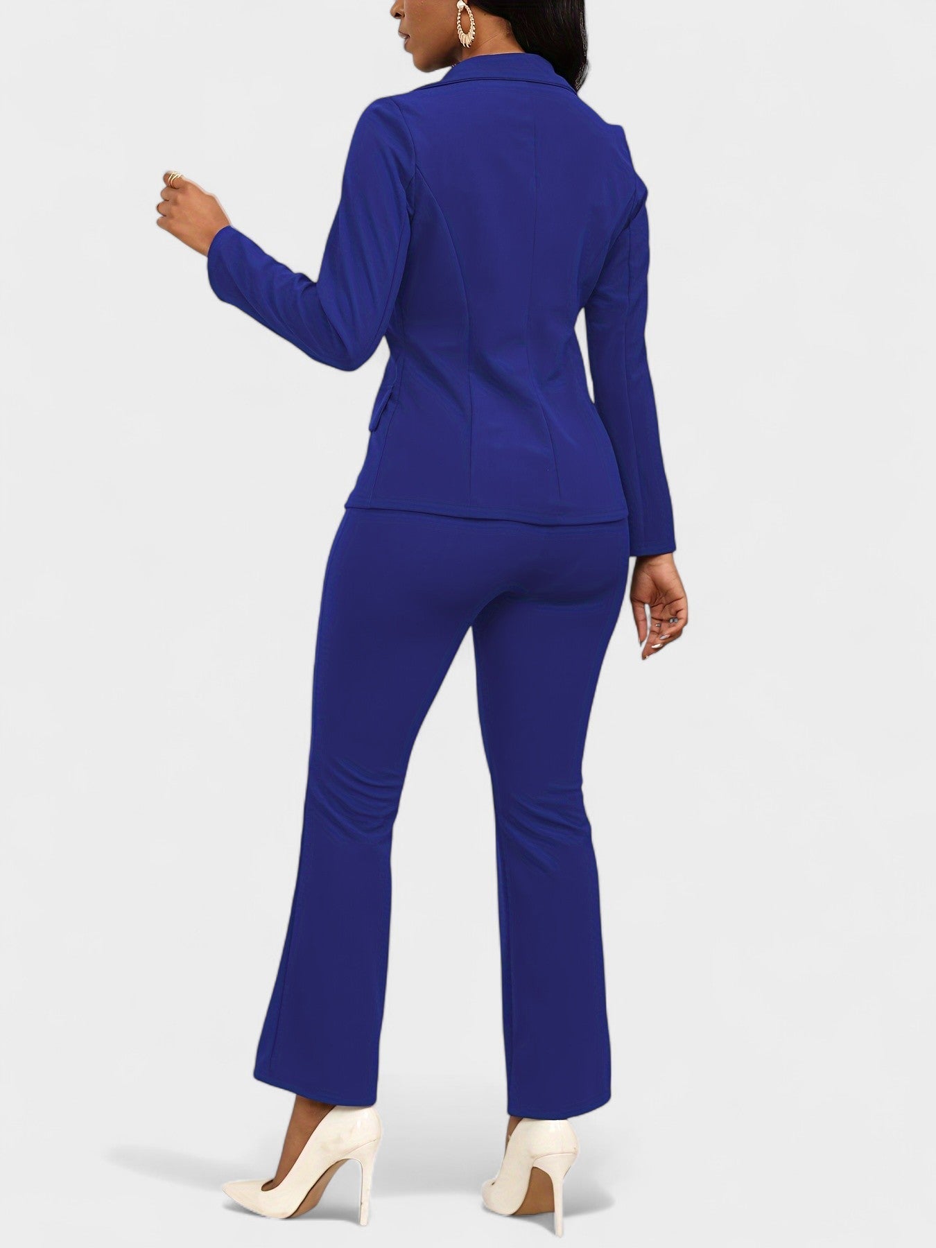 Claire | Chic Work Suit Set