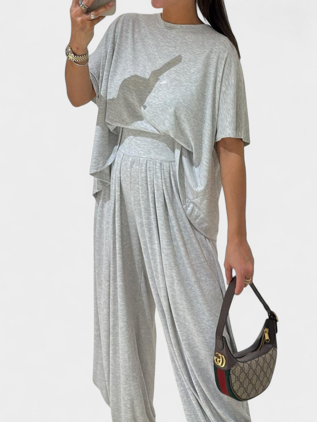 Elena | Effortless Ease Two-Piece Set