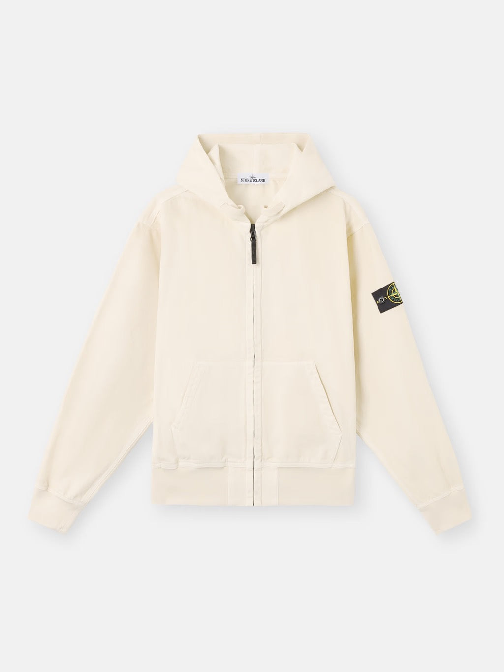 ST - Zip-Up Hoodie