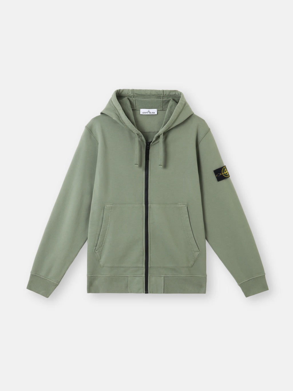 ST - Zip-Up Hoodie