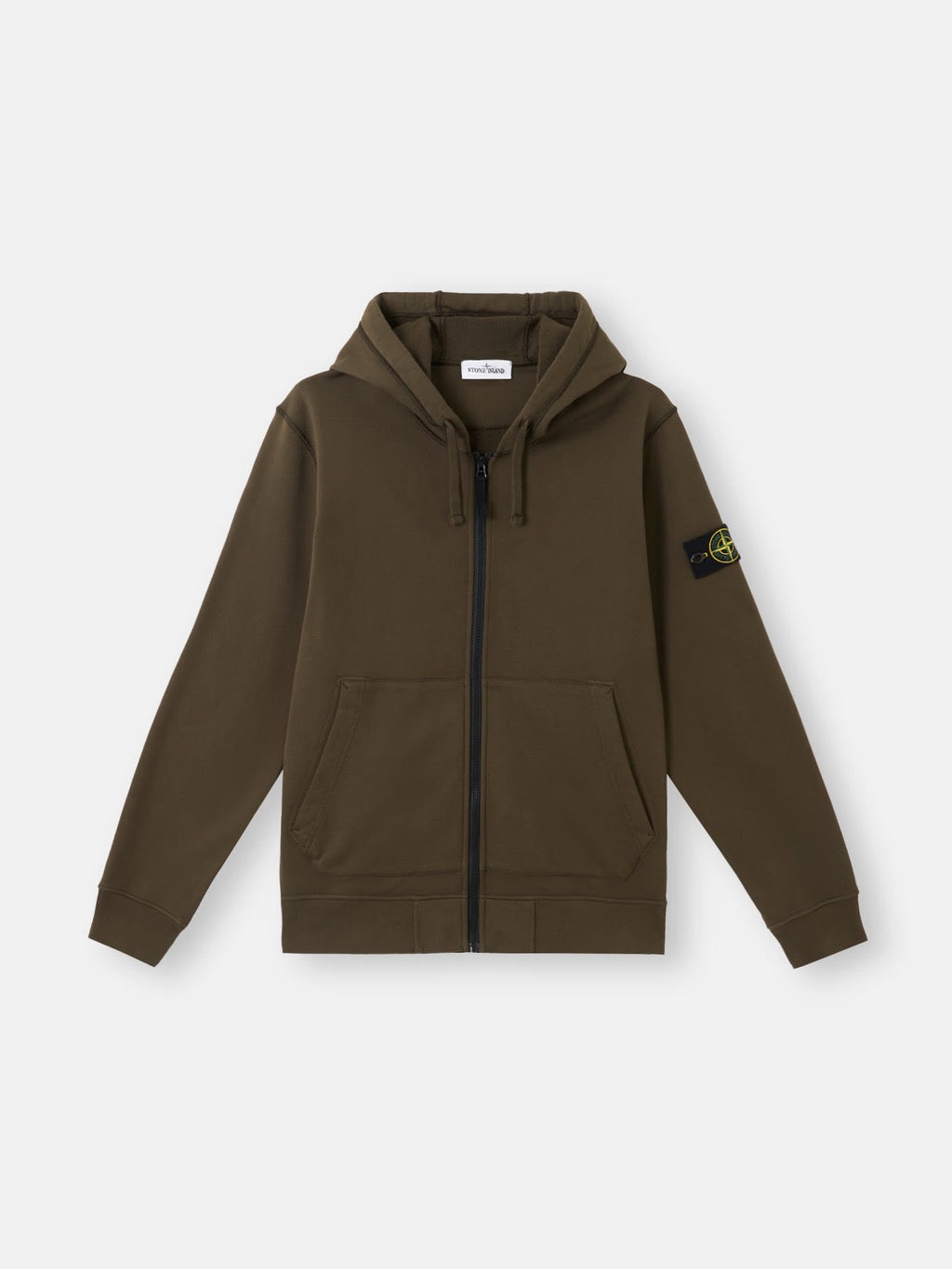 ST - Zip-Up Hoodie