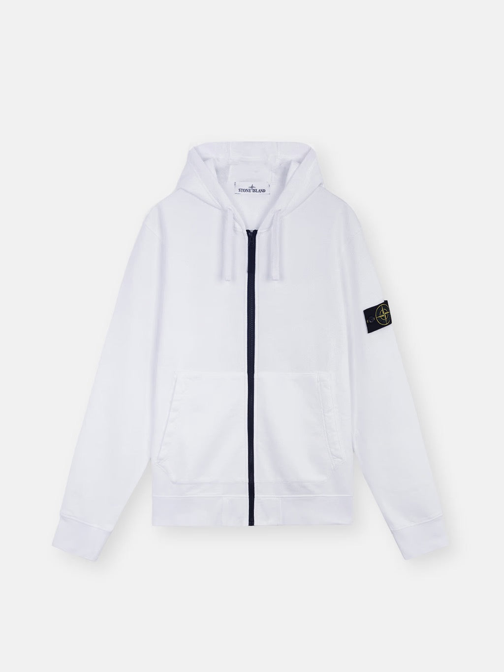 ST - Zip-Up Hoodie