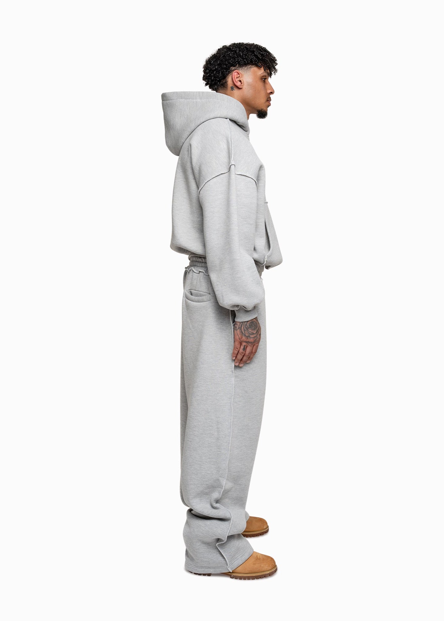 CloudFit Oversized Tracksuit Set