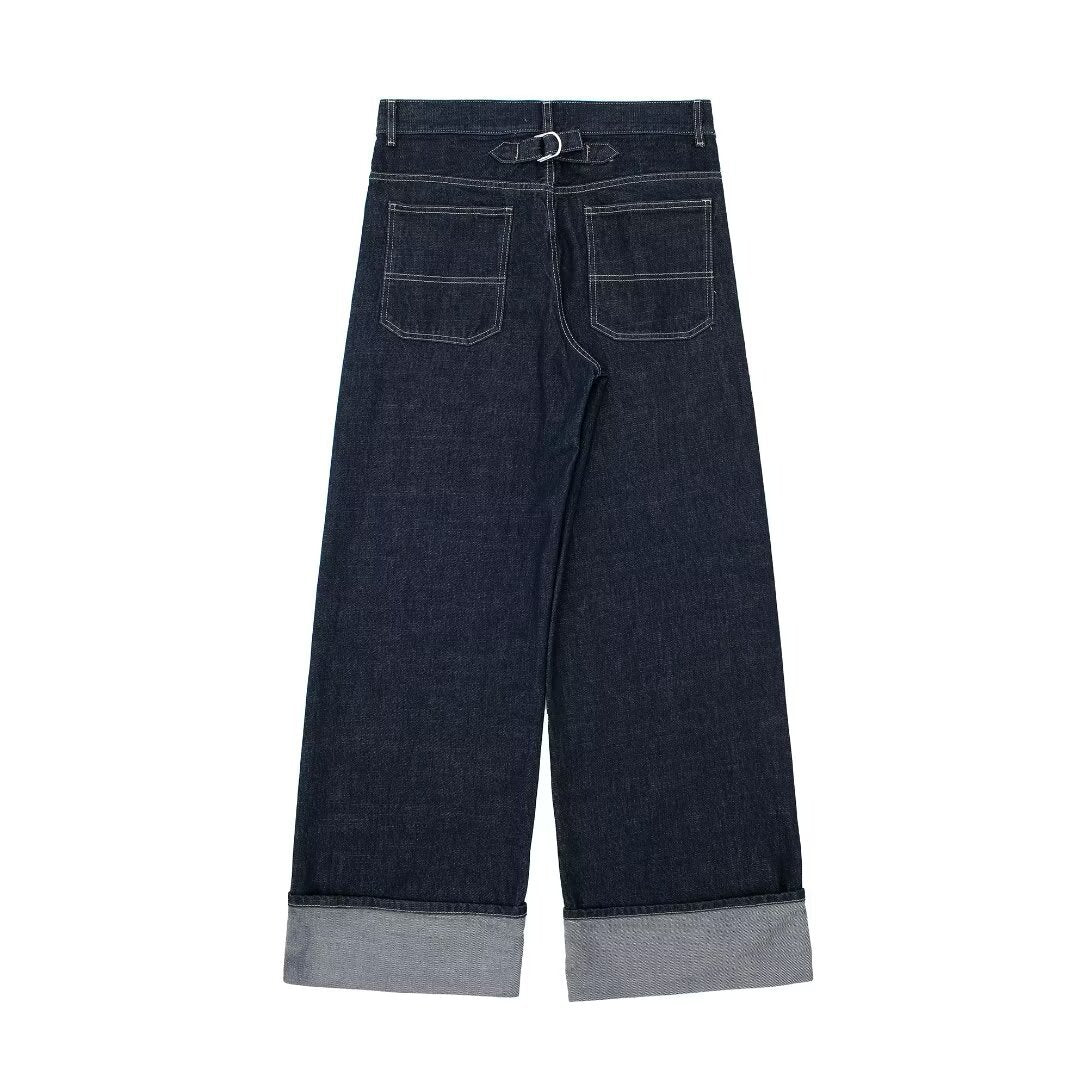 Meadow | Rolled Up Trousers