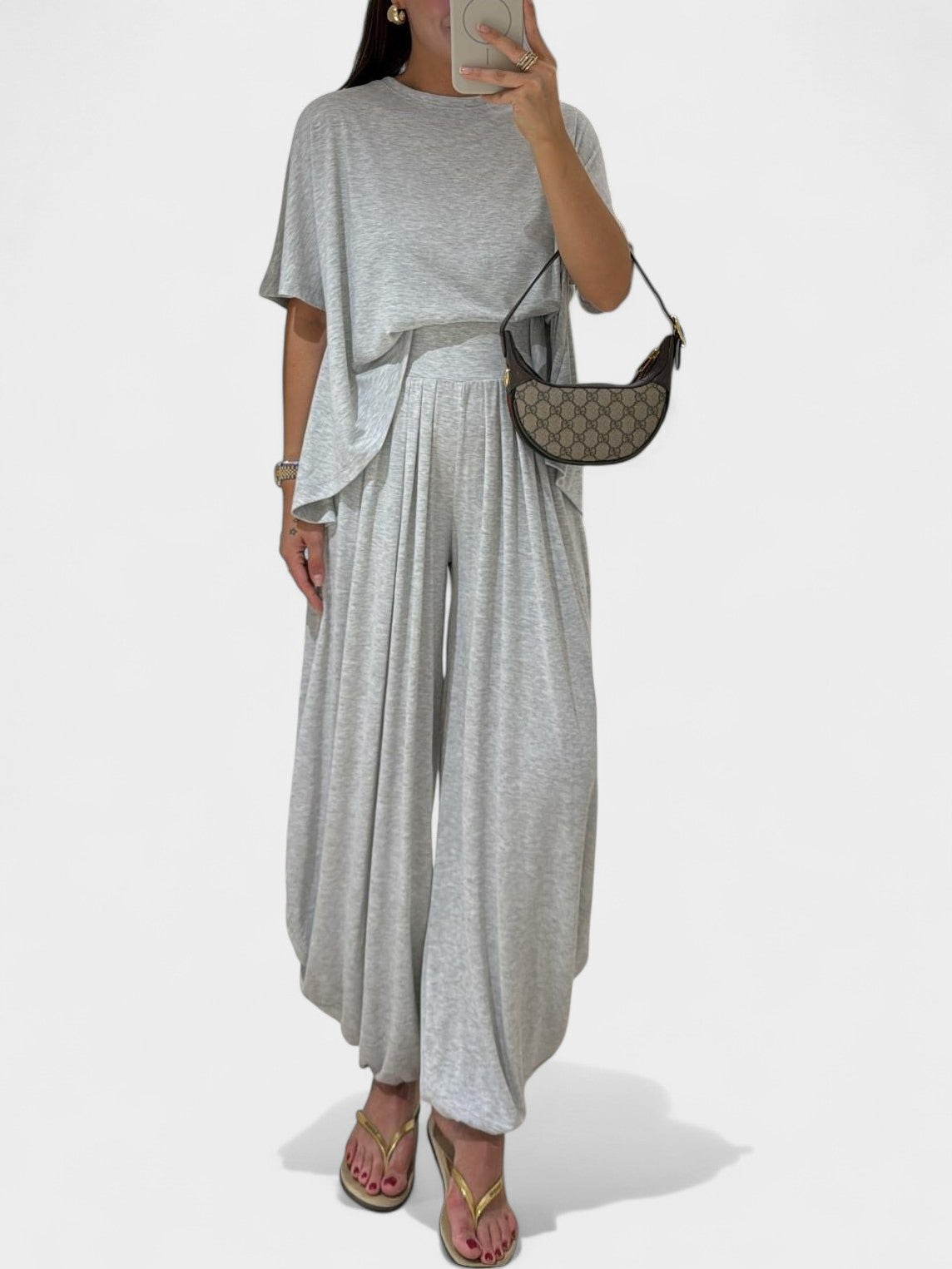 Elena | Effortless Ease Two-Piece Set