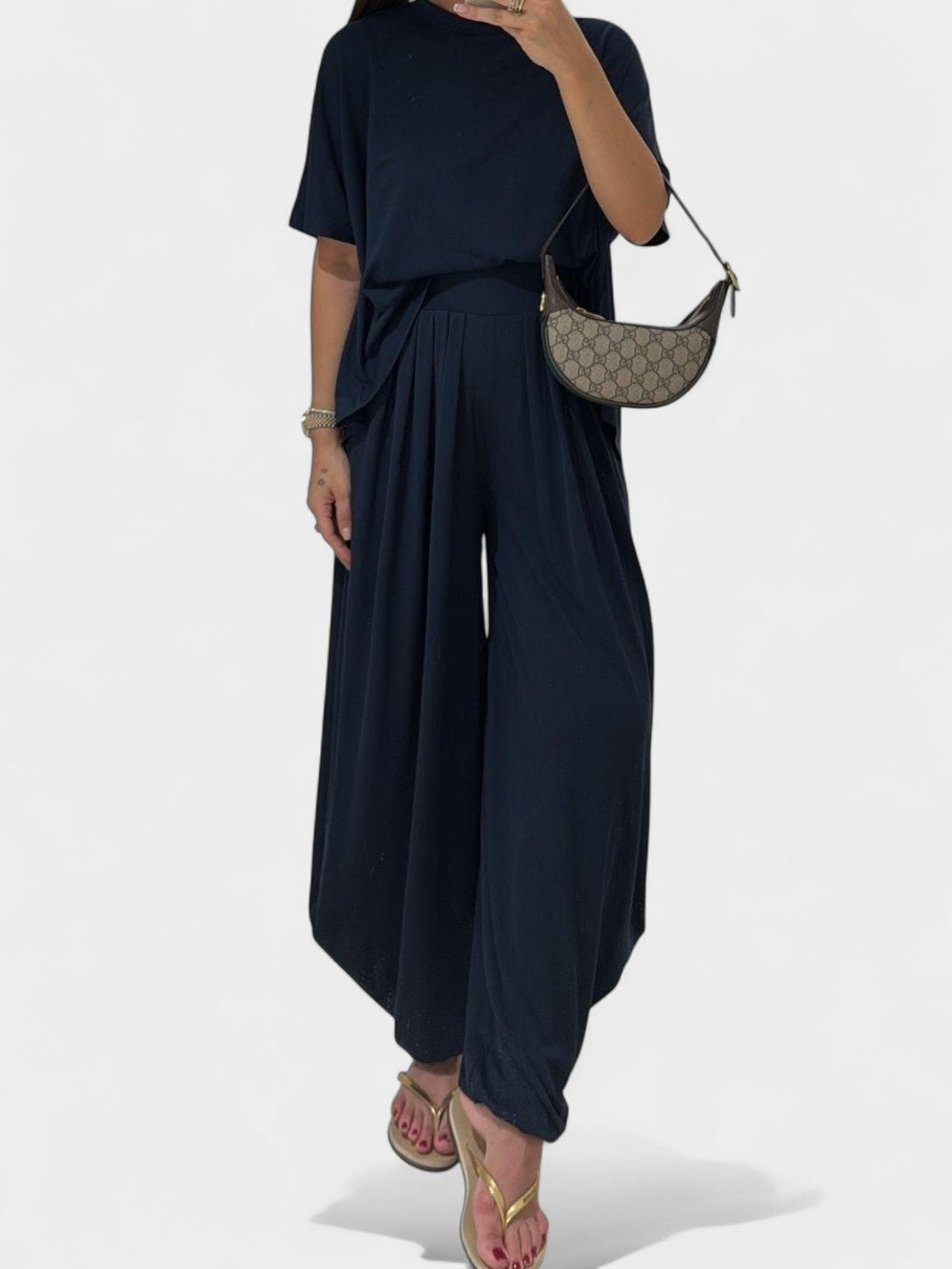 Elena | Effortless Ease Two-Piece Set