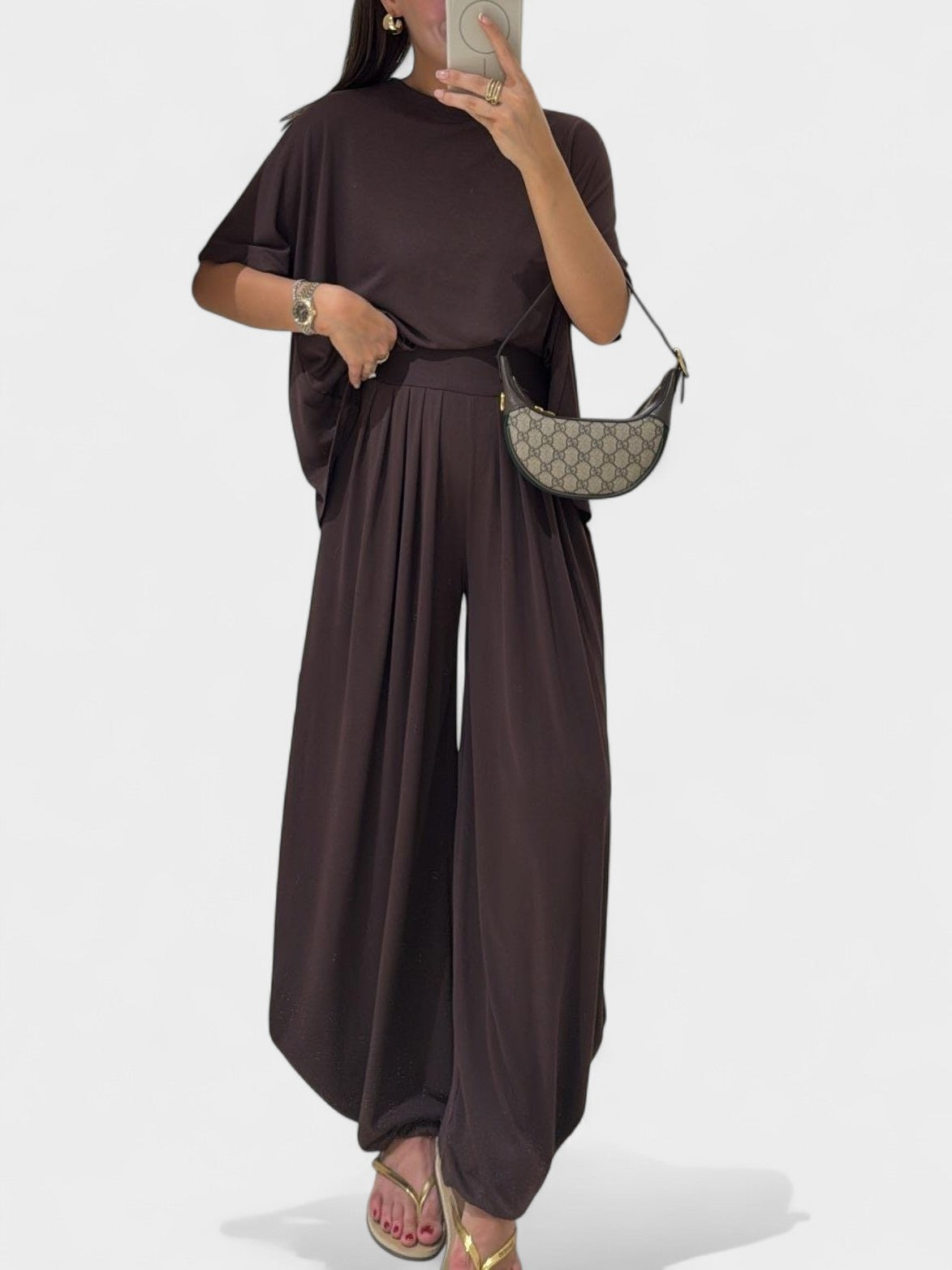 Elena | Effortless Ease Two-Piece Set