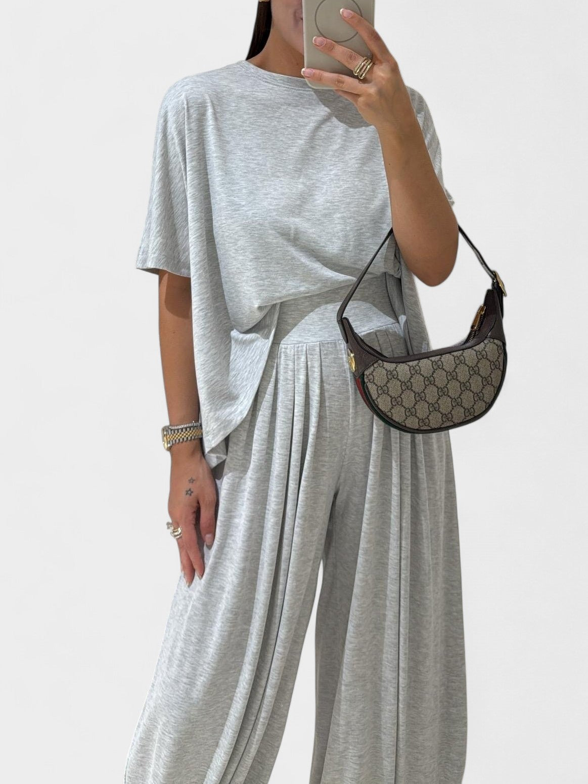 Elena | Effortless Ease Two-Piece Set